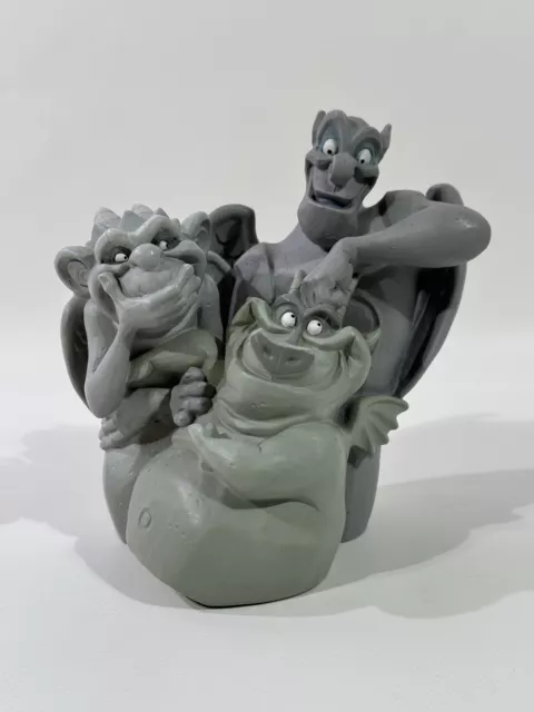 Disney Glöckner von Notre Dame Sparschwein GARGOYLES Hugo Victor LaVerne HLF3