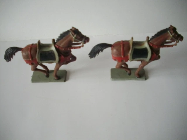 JOUET ANCIEN PLASTIQUE Soldat Américain Mitrailleur PGF SA EUR 5,00