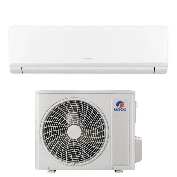 Climatiseur Mono Split Gree - CLIVIA 9000 Btu - R32 - Noir WiFi - A++/A+ Lampe de stérilisation UVC au meilleur prix