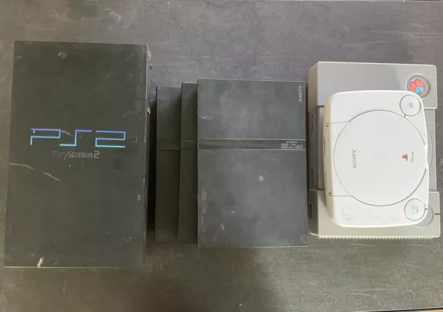 Console PlayStation 1 FAT - Sony - MeuGameUsado