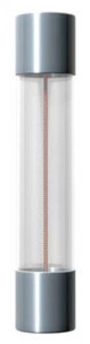 Aseguramiento de vidrio apagado ágil; 6,3x32 F 6,3 A lead free