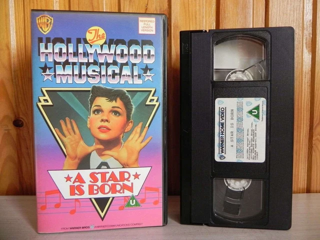 A STAR IS Born [VHS] [VHS Tape] $6.13 - PicClick