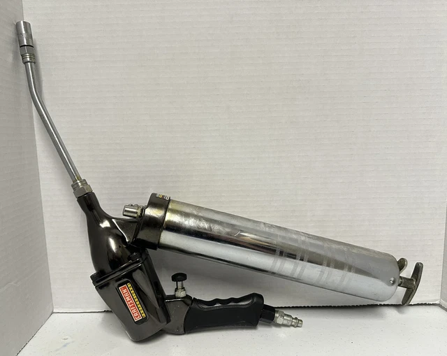 CRAFTSMAN 875.199590 PROFESSIONAL Continuous Flow Air Pneumatic Grease