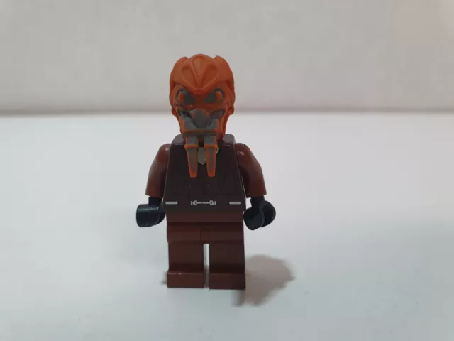 Lego Minifigur Star Wars Plo Koon sw0198 gebraucht ohne Zubehör