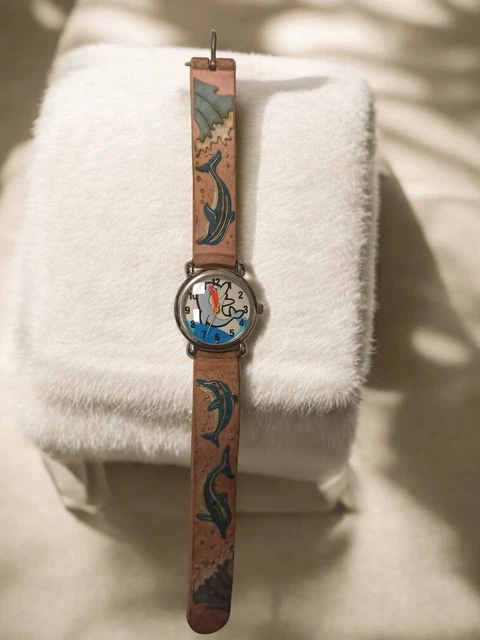 Montre femme vintage Pierre LANNIER Paris modèle 198/5 - Label Emmaüs
