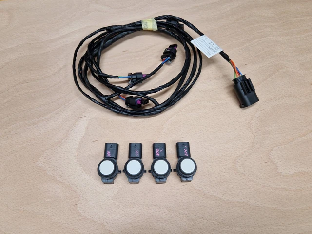 Genuine BMW 3/4 Series F32 F33 F36 F34 F31 F30 Parking Sensor