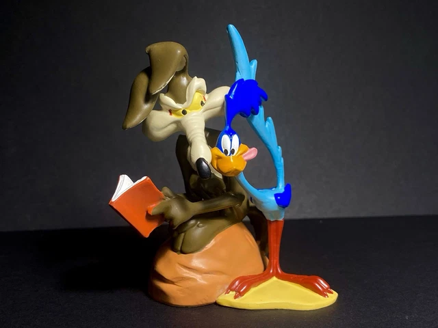 Figurine Looney Tunes Titi Intellectuel - Résine Démons & Merveilles