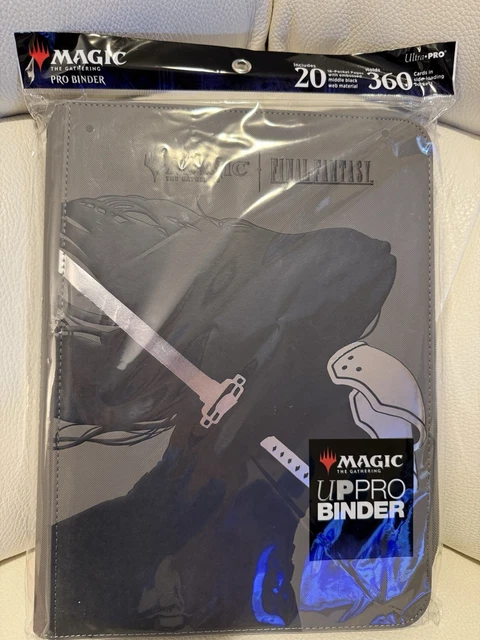 Final Fantasy: Cloud vs Sephiroth [2-Player Starter Set] - A.I. Fest