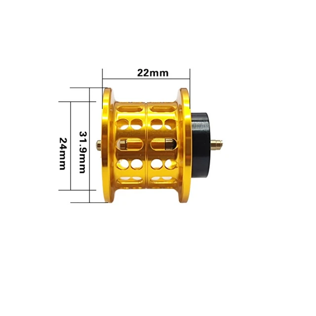 DAIWA Moulinet à lancer léger Laguna LT
