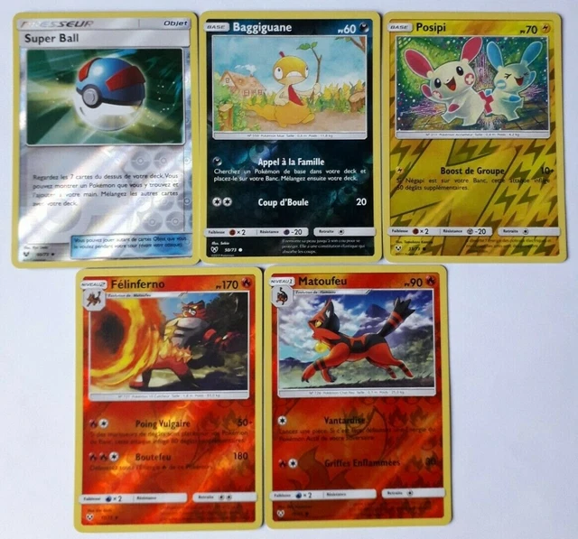 LOT DE 6 Cartes Pokémon Japonaises PSA 9 EUR 160,00 - FR