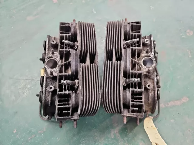 Vw Classic Beetle 1303 1302 Ghia  1200.1300  Aircooled Cylinder Heads