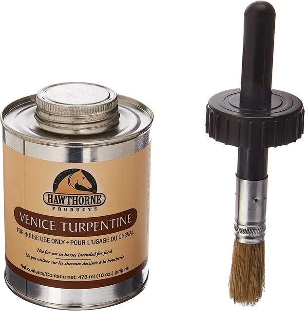 Hawthorne 348239 Venice Turpentine, 14 Oz