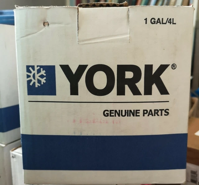 York Genuine P/N 013-04129-000 Solid State Starter/VSD Coolant 1 gallon