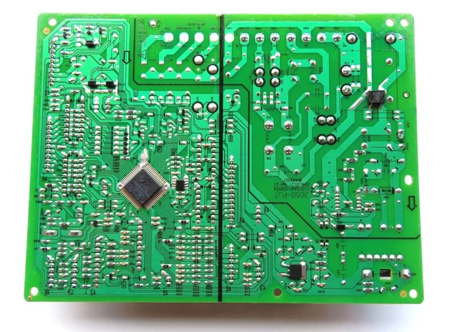 Carte Puissance PCB Cuisson Brandt FP662BF1 – 7341-2101 72x1369 – Pièce Détachée Occasion
