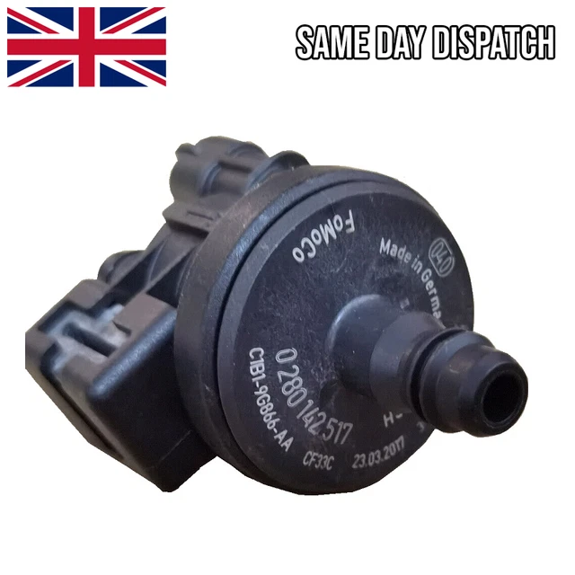 thumbnail image 2 of EcoBoost Control Valve Vapor Purge Solenoid - F2GE-9E882-BA Replacement For Ford 2 of 13