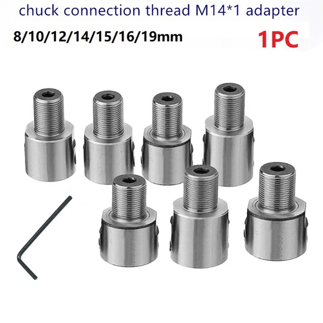 Presa biella ad alta precisione adattatore M14 stabile per K01-50/63 K02-50/63