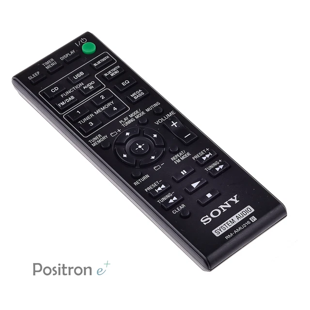 Vhbw telecomando di ricambio sostituisce Sony RMT-B119A per lettore di Blu-ray Disc | Leroy Merlin