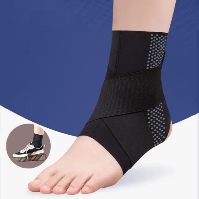MUAY THAI BOXING KICKBOXING MARTIAL ARTS SPORTS ANKLE SUPPORTS