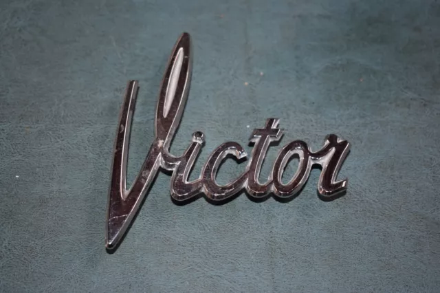 Vauxhall Victor Emblem 7203842