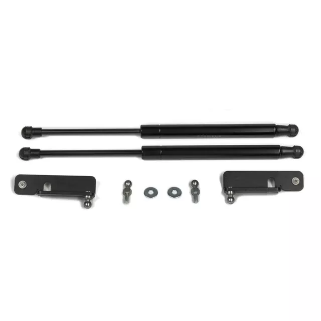 2x Motorhaubendämpfer Gasfeder Dämpfer für Ford Ranger 2011-2024 Stahl