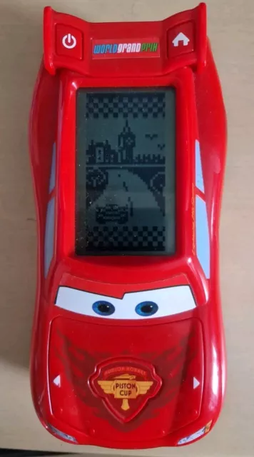Vtech disney cars 2 lightning mcqueen learn & go hotsell