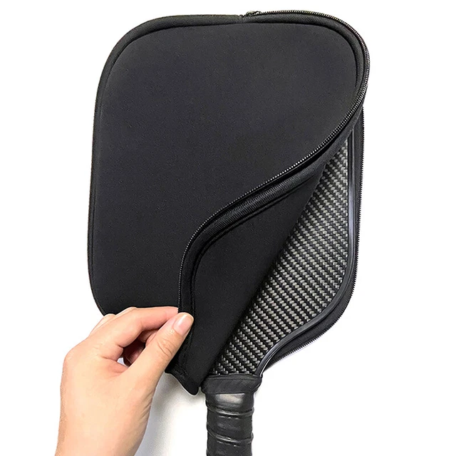 Paddle Racket Cover RACKET PACK NEOPRENE Pickleball Paddle Cover Pickleball Racket Sleeve ...
