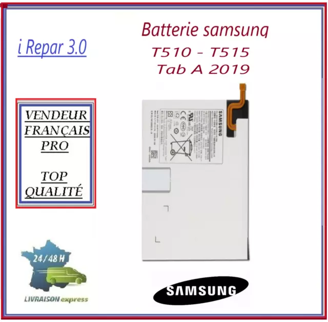 Batterie Samsung oem Galaxy Tab A 2019 - t510-t515 - T510-T515