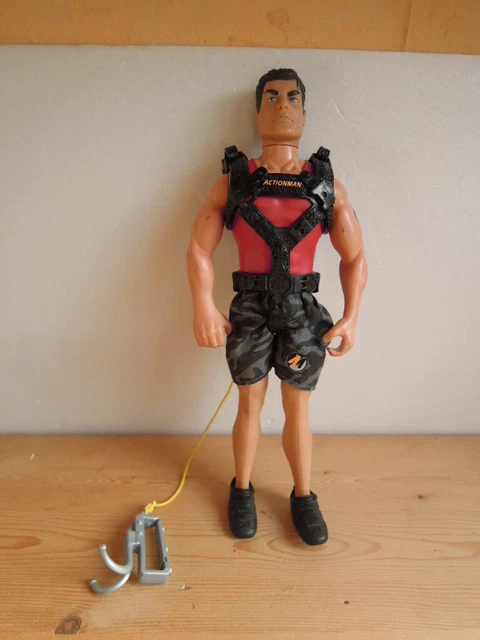 Action man 1992 - Figurine hasbro