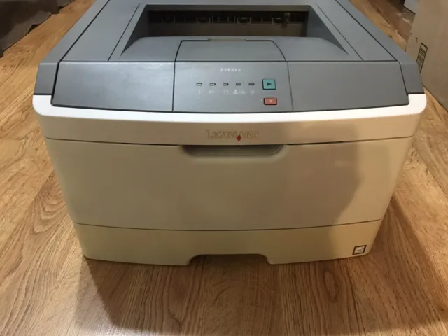 Lexmark E260dn Workgroup Laser Printer
