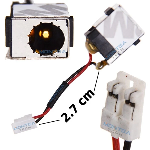 Câble connecteur de charge Toshiba Z30-A DC IN Power Jack alimentation