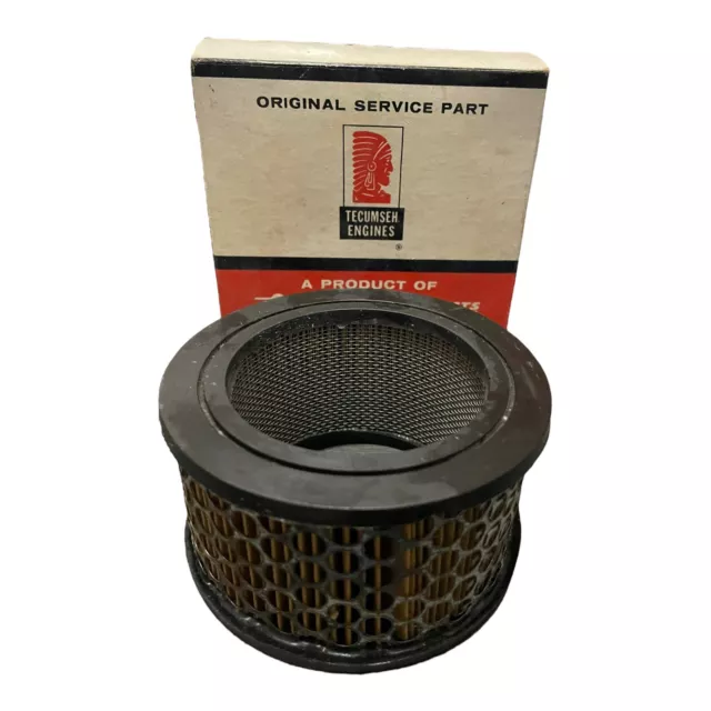 Genuine Tecumseh 31925 Air Filter replaces Kohler 231847