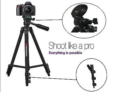 AgfaPhoto Agfaphoto 50 " Pro Treppiede Con Custodia per Nikon Coolpix L24 