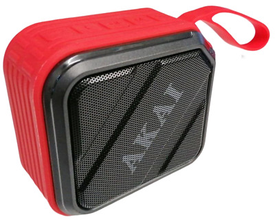 Akai AKAI CASSA AUDIO SPEAKER BLUETOOTH AKRV389BT RANGE ROVER EVOQUE ROSSO 