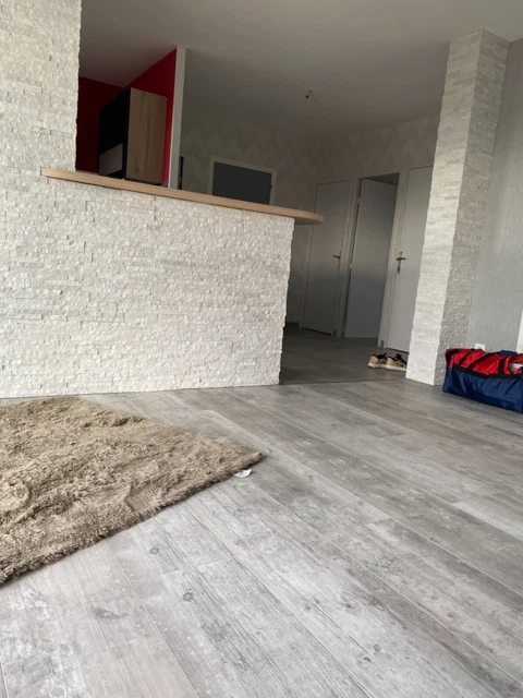 appartement le coteau 90m2 dernier étage + balcon
