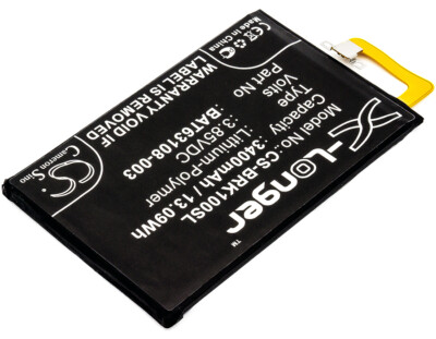 Batterie 3400mAh type AC64XE Pour Archos 64 Xenon 