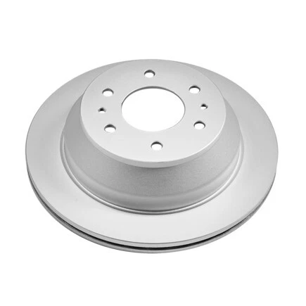 Powerstop Brakes AR8647EVC Evolution Coated Rotor