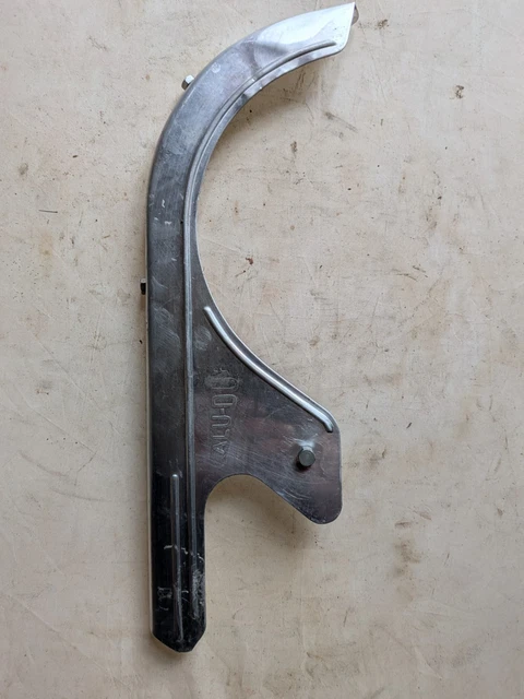 ANCIEN CARTER PROTÈGE Chaîne Vélo Pliant 20 Pouces Rhonson Old Bike EUR 40,00 - FR