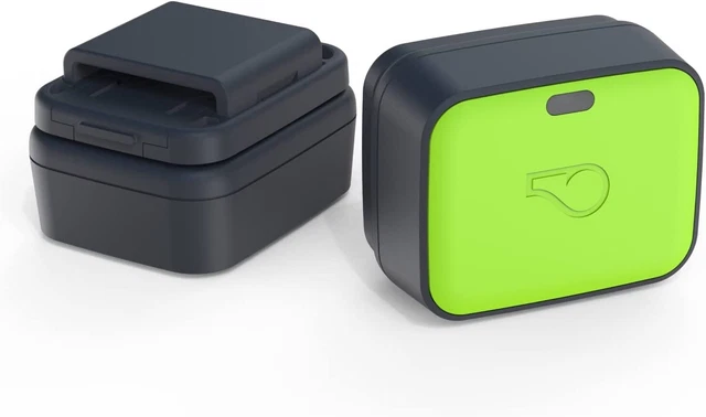 Whistle GO Dog Tracker Plus Explore GPS Health and Fitness Dog Tracker Plus
