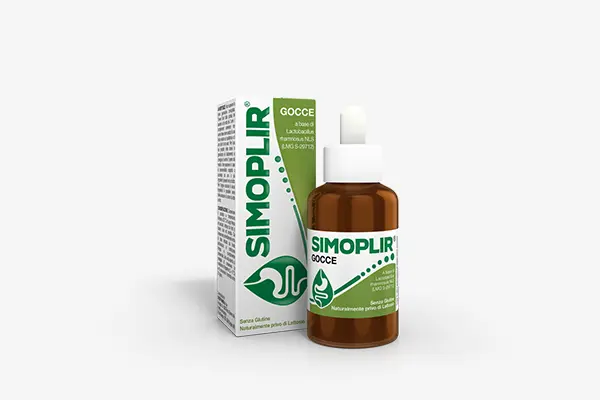 Simoplir® Gocce ShedirPharma® 10ml