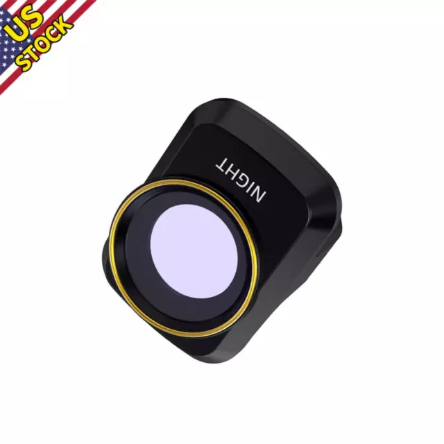 Camera Lens Night Filter Accessories For MAVIC Mini 2 Repair Parts f