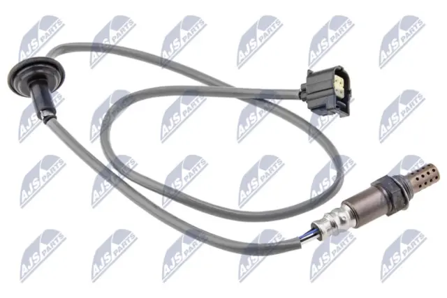NTY sonda lambda sensore controllo gas di scarico ESL-CT-005 per BMW Serie 5 E39 535 FIAT 500 8