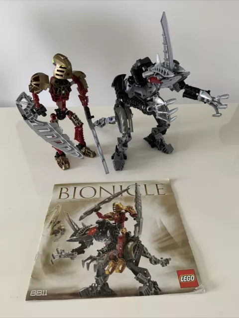 Kikanalo bionicle online