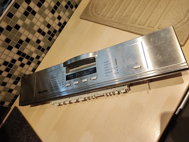 Platine de commande EPW521 Miele 1752242 Platine de commande EPW521 Miele 1752242