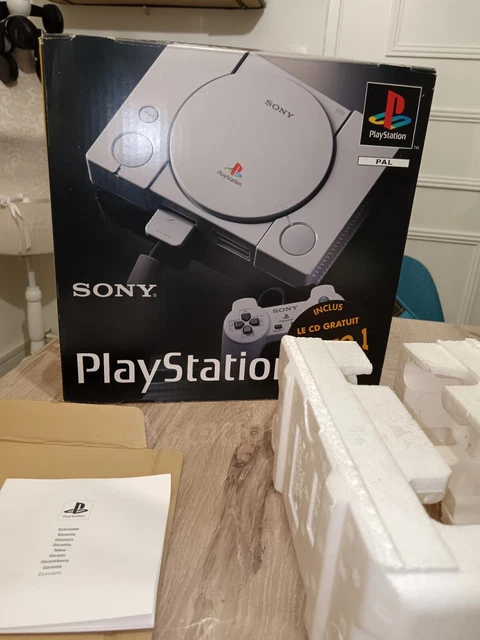 playstation is box