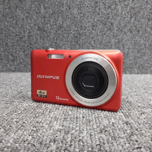 OLYMPUS VG-110 DIGITAL Camera $163.85 - PicClick CA