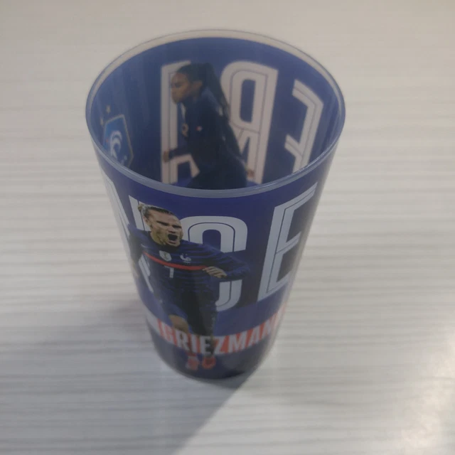 Intermarché #fff Tentez de gagner les verres officiels de l'équipe de France. | Intermarché Blanzat
