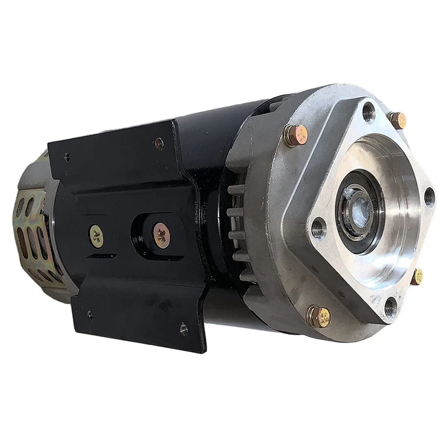 New Heavy Duty Pump Motor 24VDC 4.5HP TMZ50/30 TZ50/30 GS2646 Genie 140-01-4007B