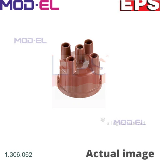 DISTRIBUTOR CAP FOR Vw Kaefer Beetle/Super Fusca Escarabajo Coccinelle