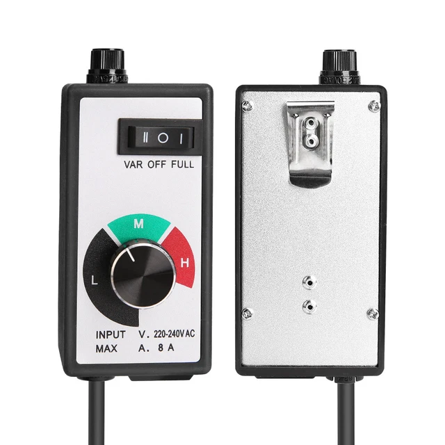 VARIABLE ROUTER FAN Speed Controller Control Motor Rheostat 1500W AU — free download