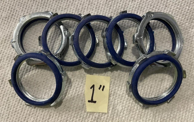 EATON SL3. 1”Steel sealing locknuts Liquid-tight #7